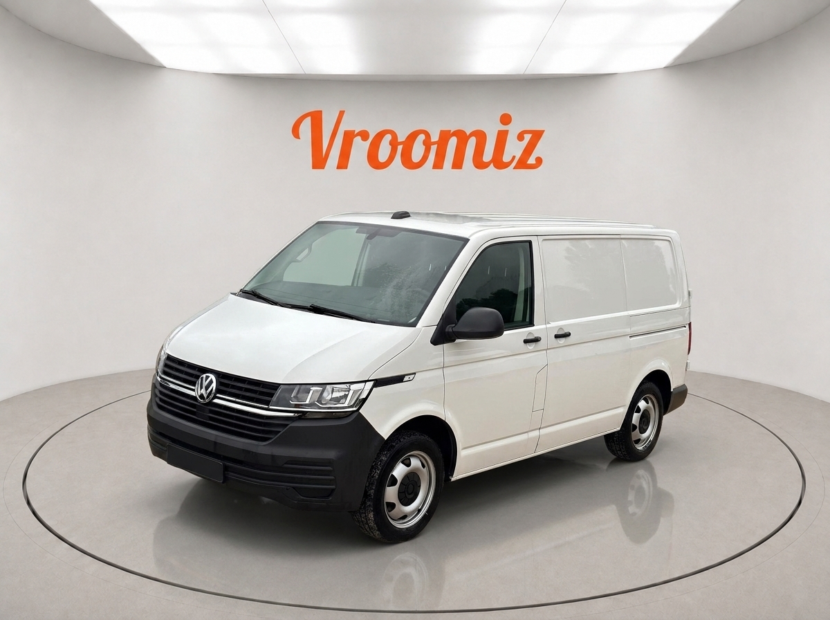 Volkswagen Transporter Fg