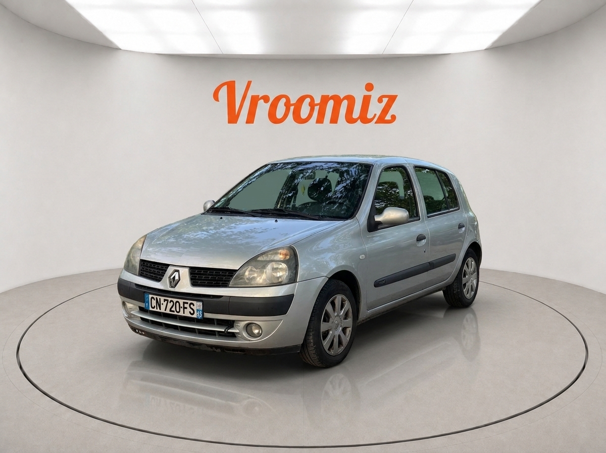 RENAULT Clio