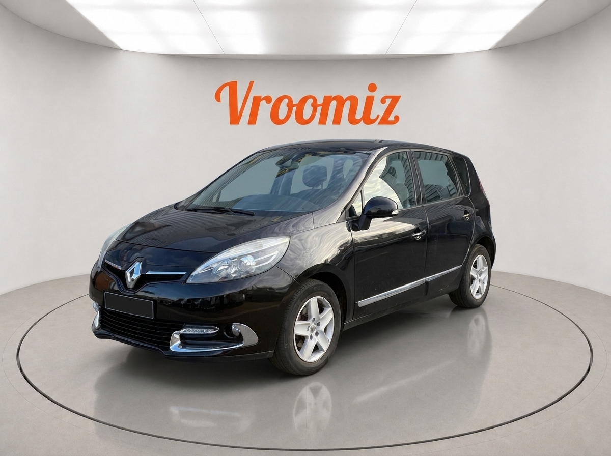 RENAULT Scenic