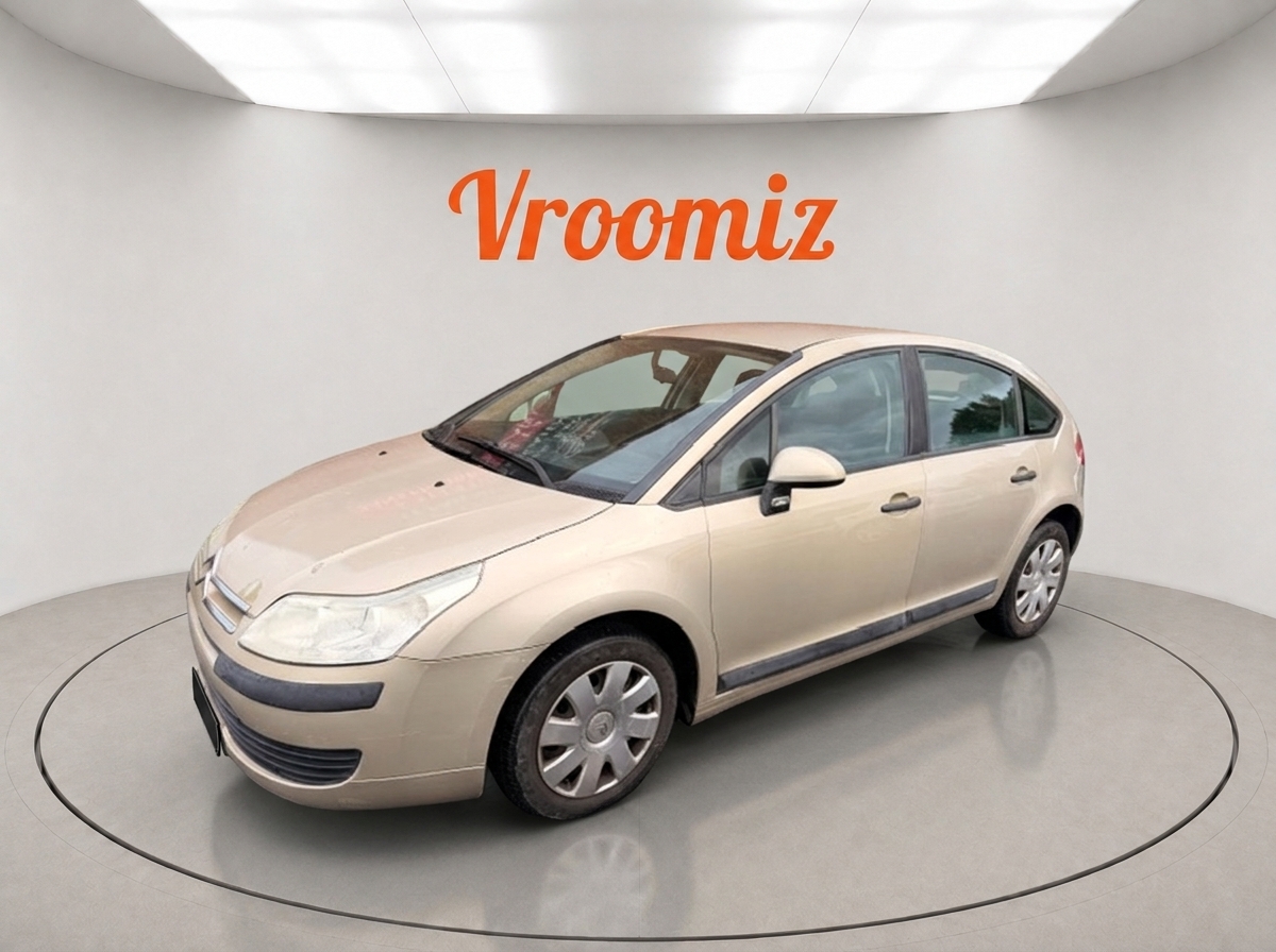 Citroën C4