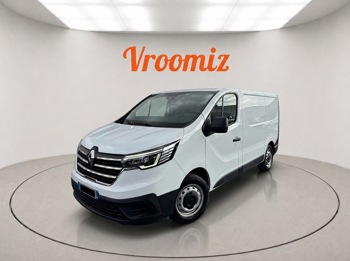 RENAULT Trafic