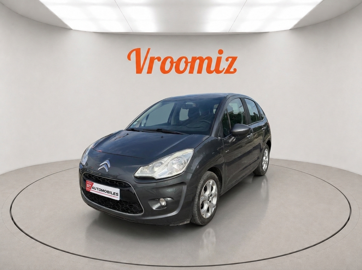 Citroën C3