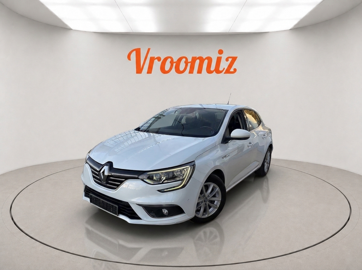 RENAULT Megane