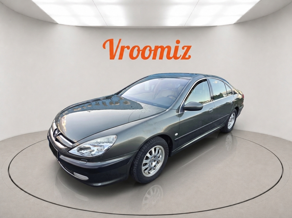 Peugeot 607