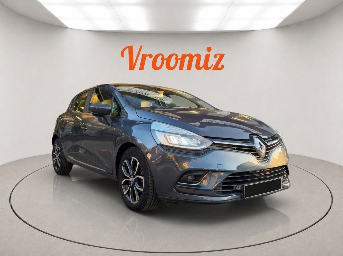 RENAULT Clio IV