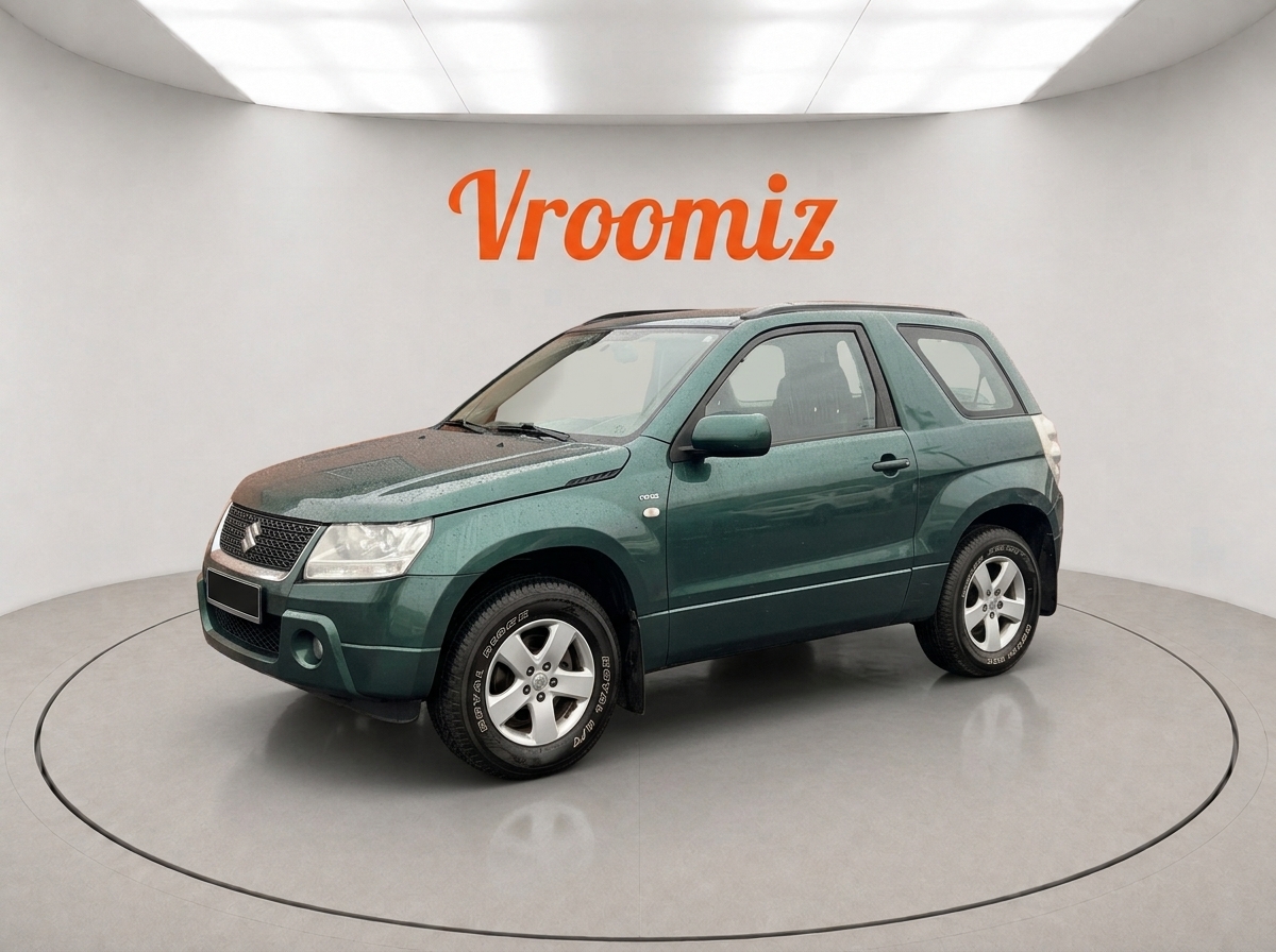 Suzuki Grand Vitara