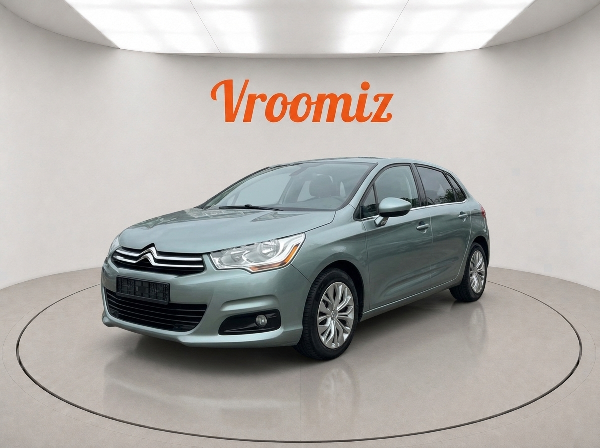 Citroën C4
