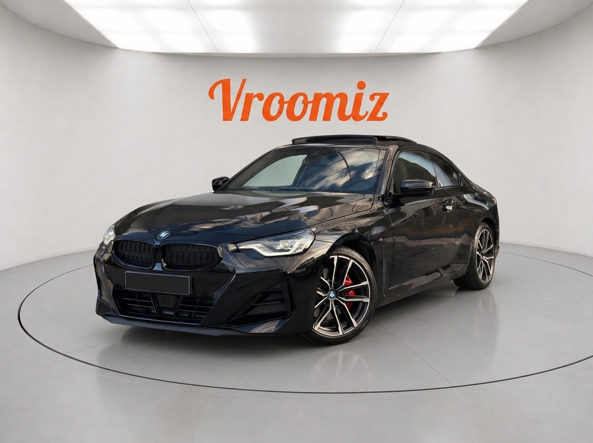 Bmw Série 2