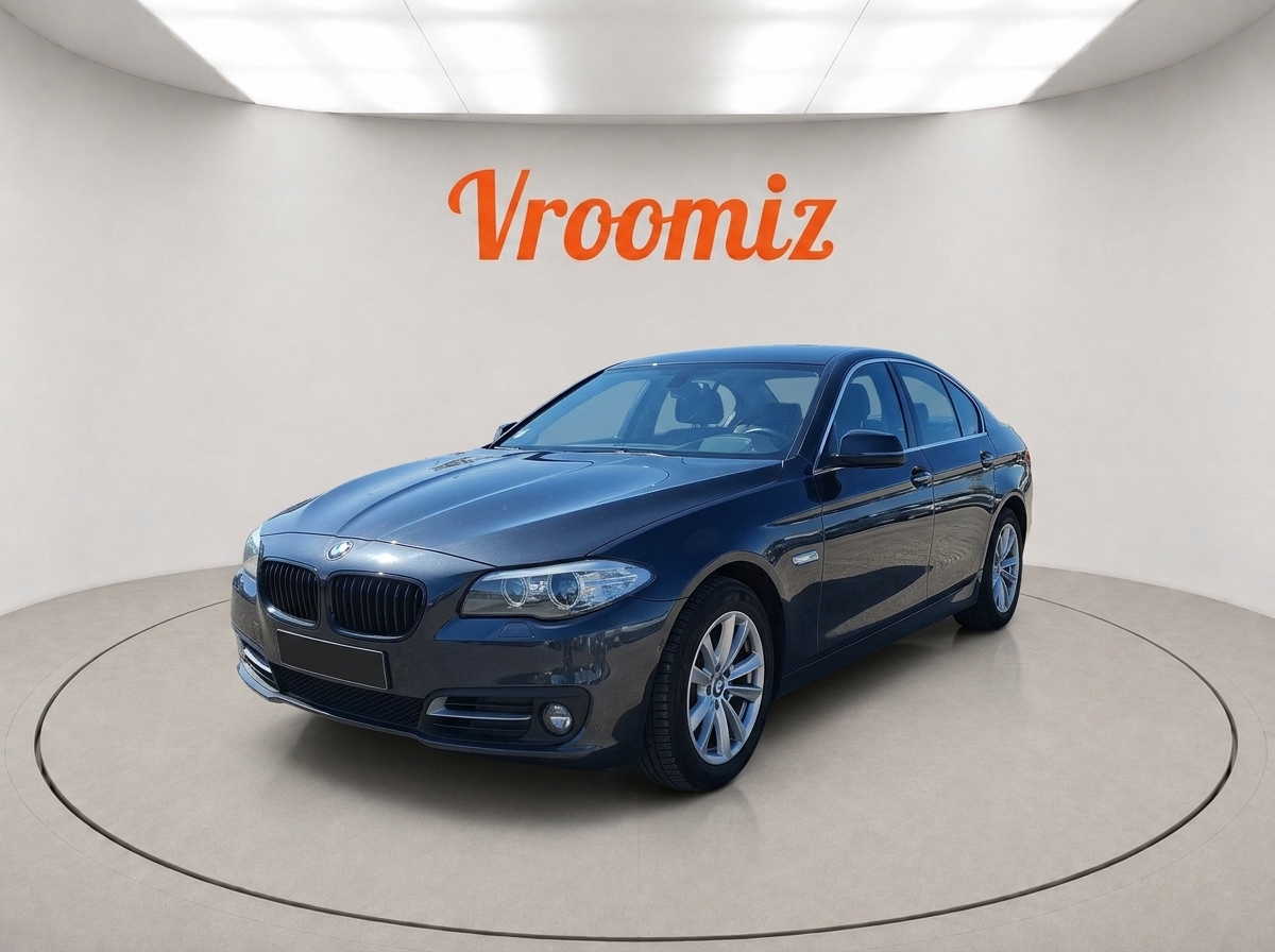 Bmw 520