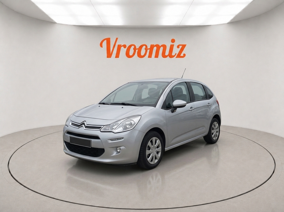 Citroën C3