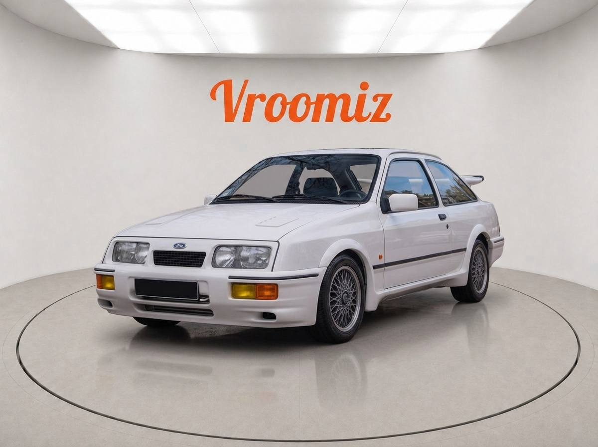 Ford Sierra