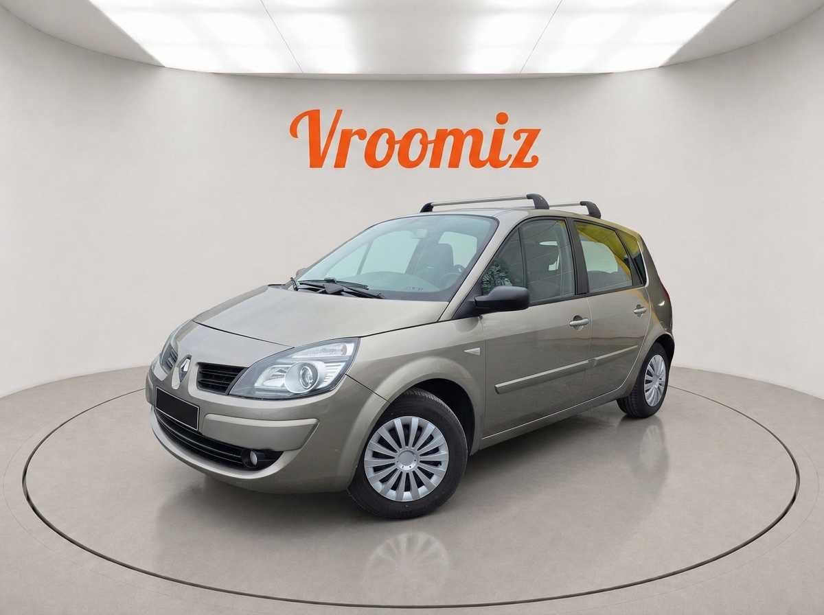 RENAULT Scenic