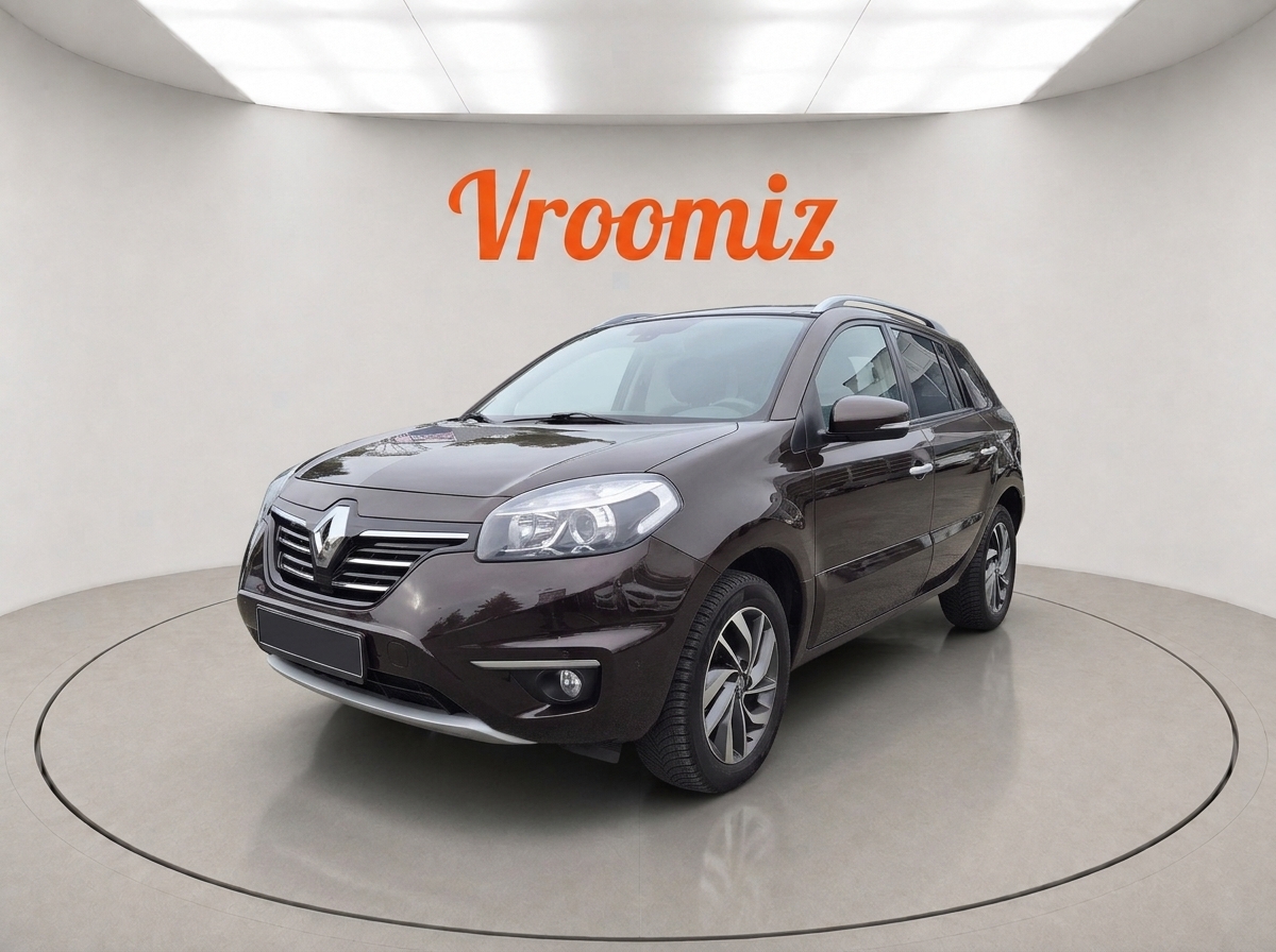 RENAULT Koleos