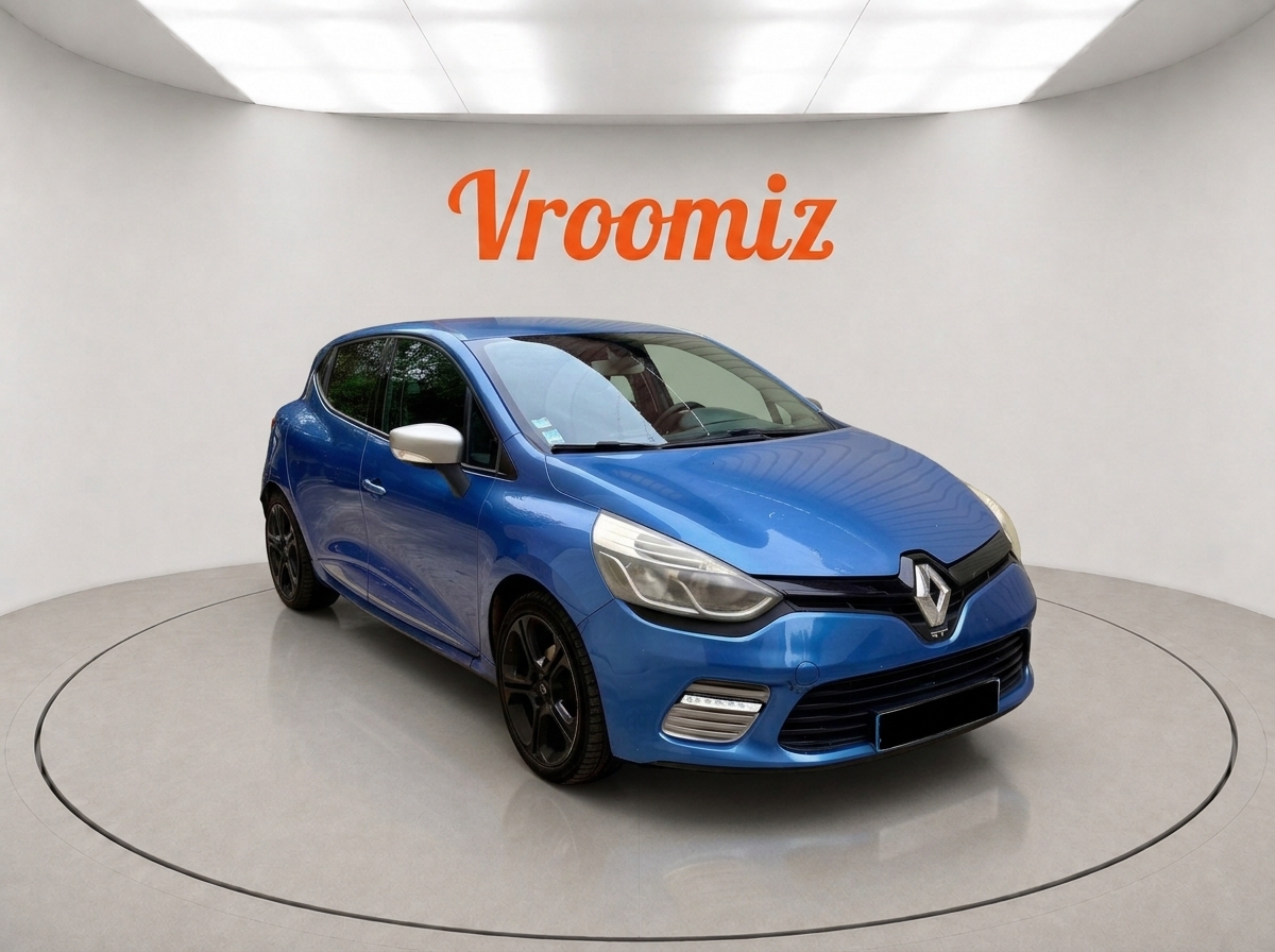RENAULT Clio IV
