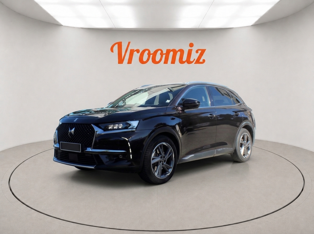 DS DS 7 Crossback