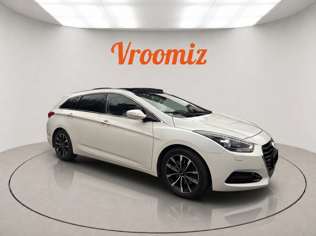Hyundai i40