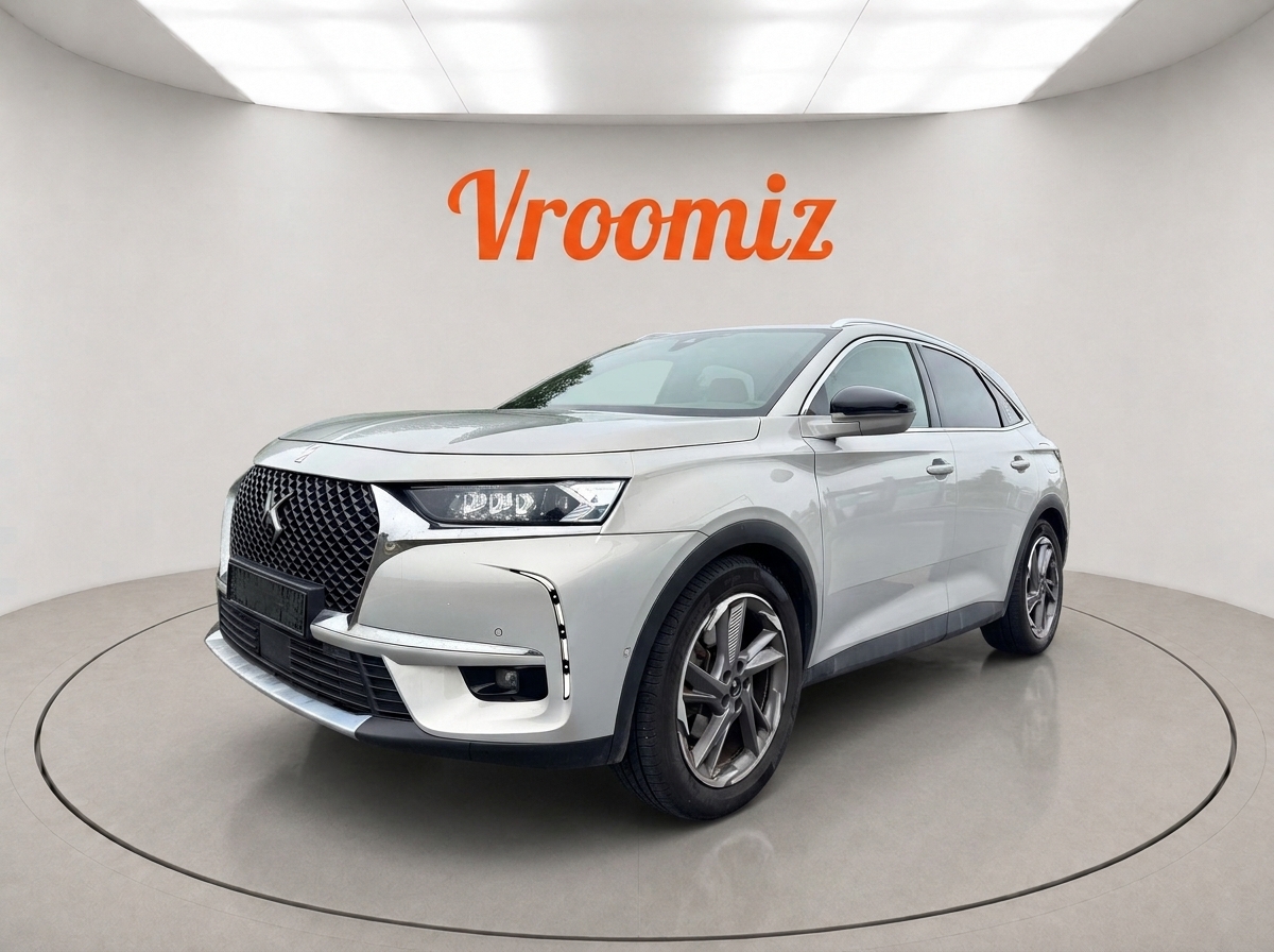 DS DS 7 Crossback