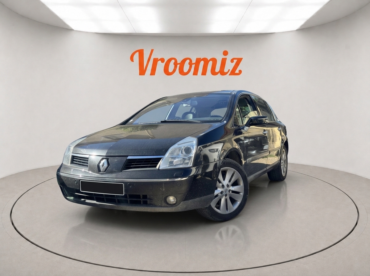 RENAULT Vel Satis