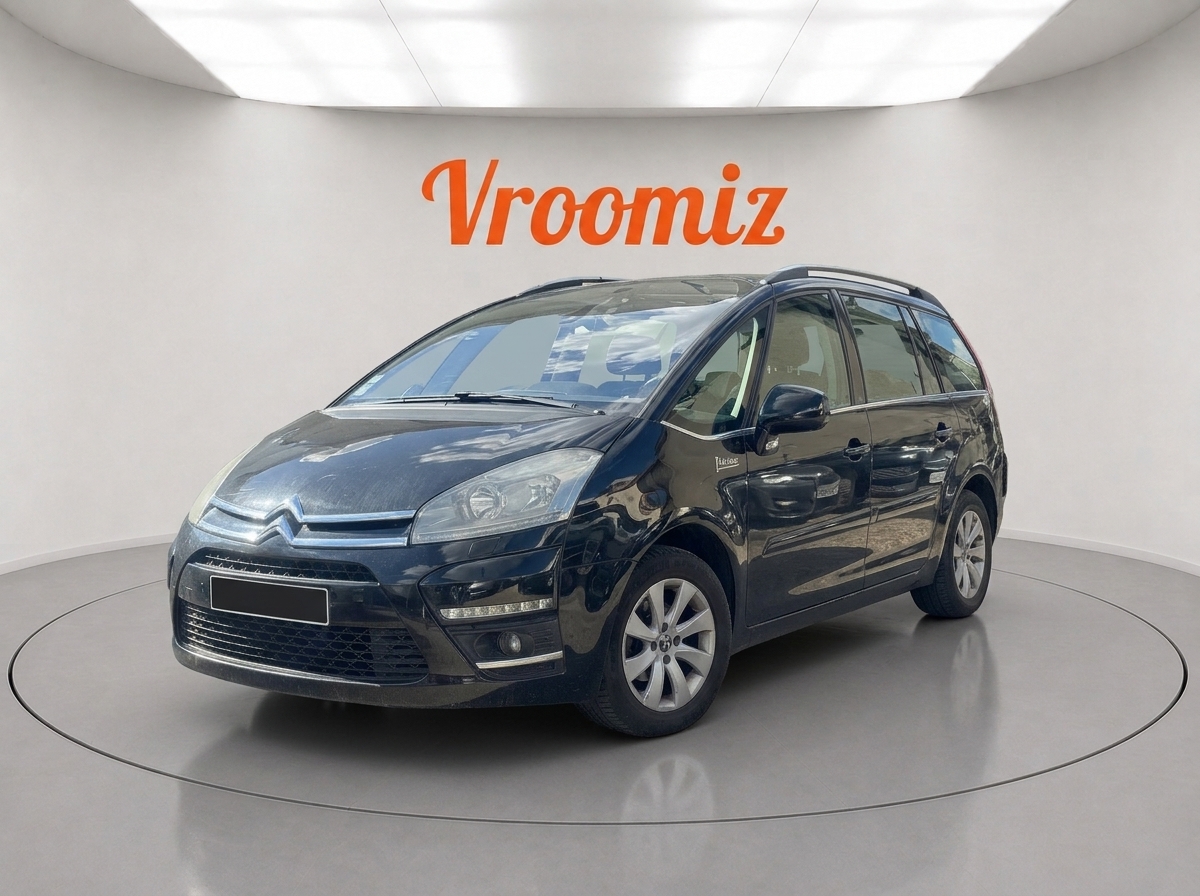 Citroën Grand C4 Picasso