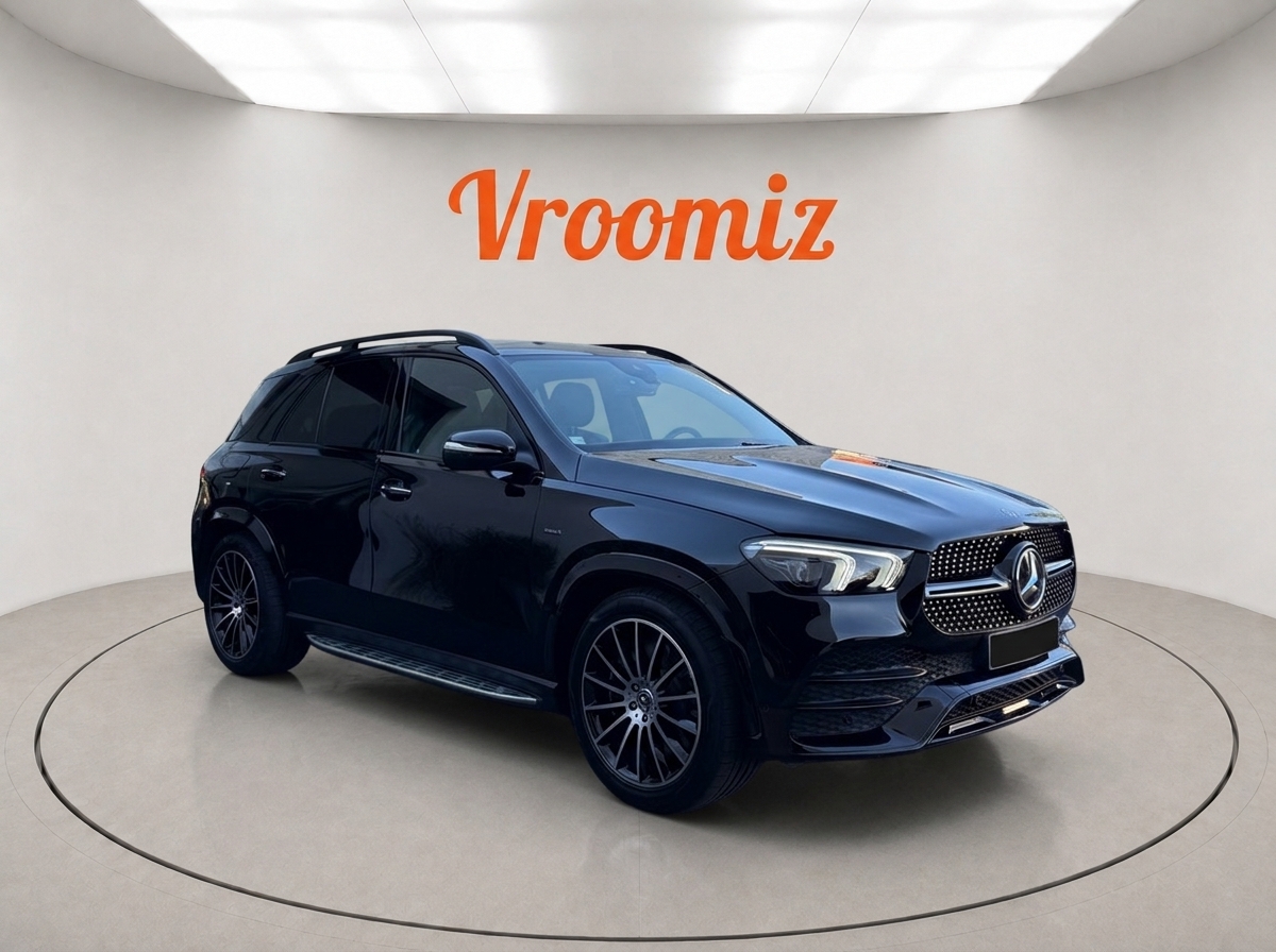 Mercedes Benz GLE