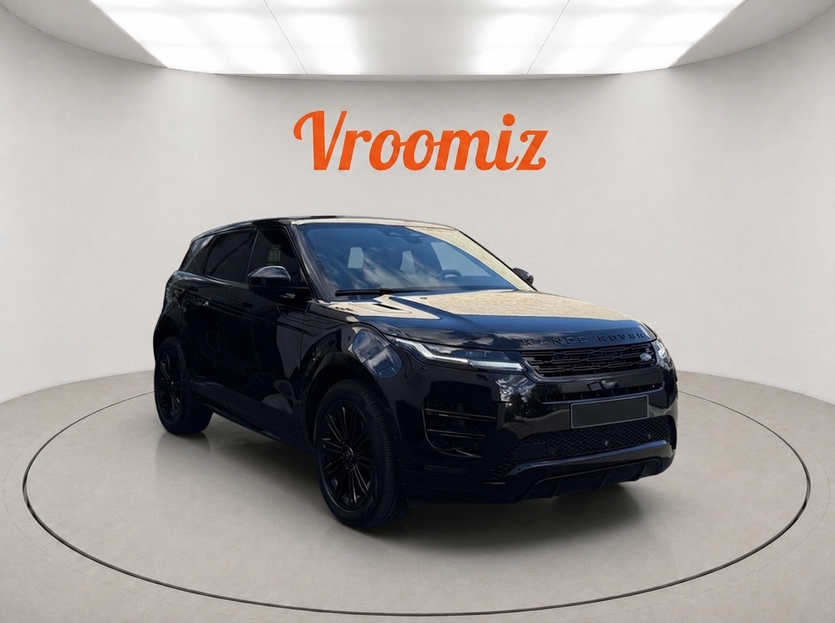 LAND ROVER EVOQUE