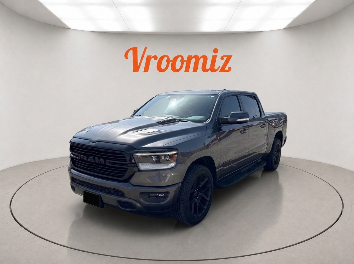 Dodge RAM 1500