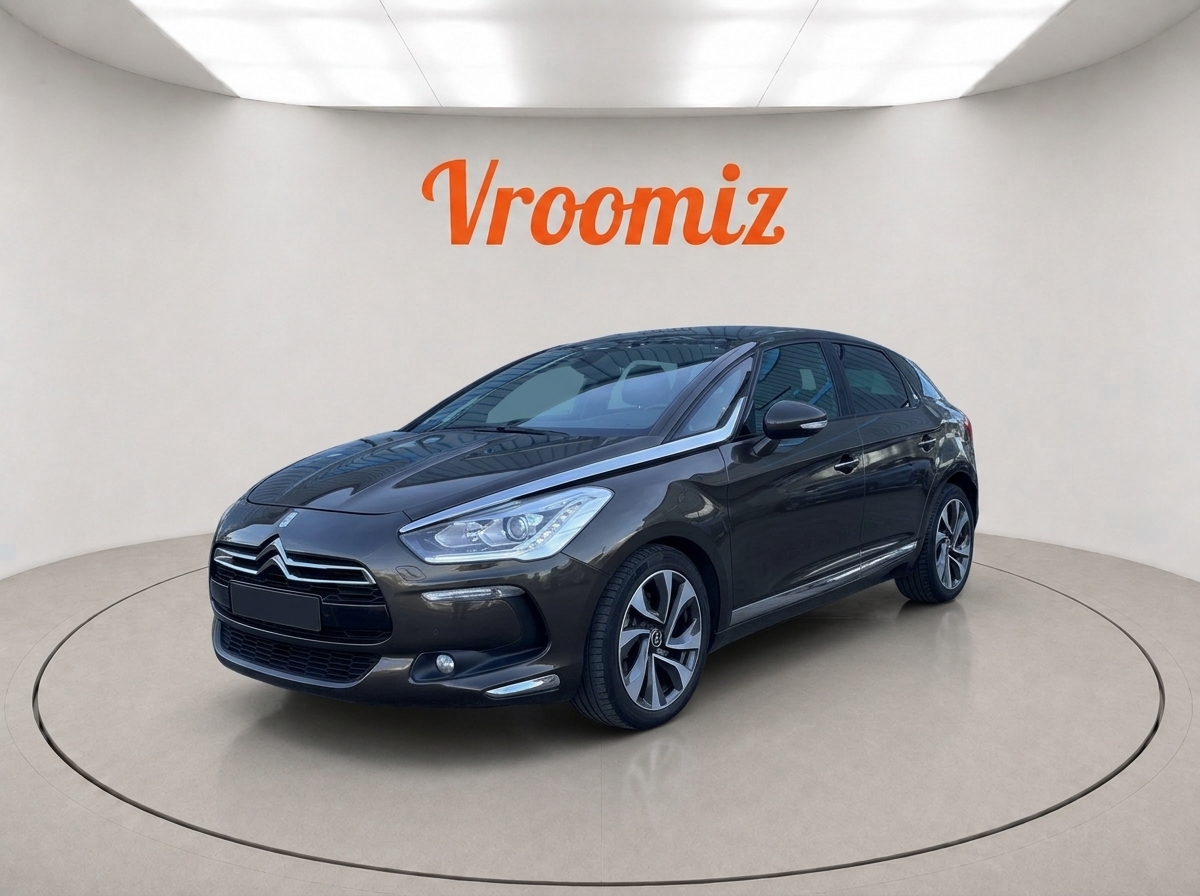 Citroën DS5