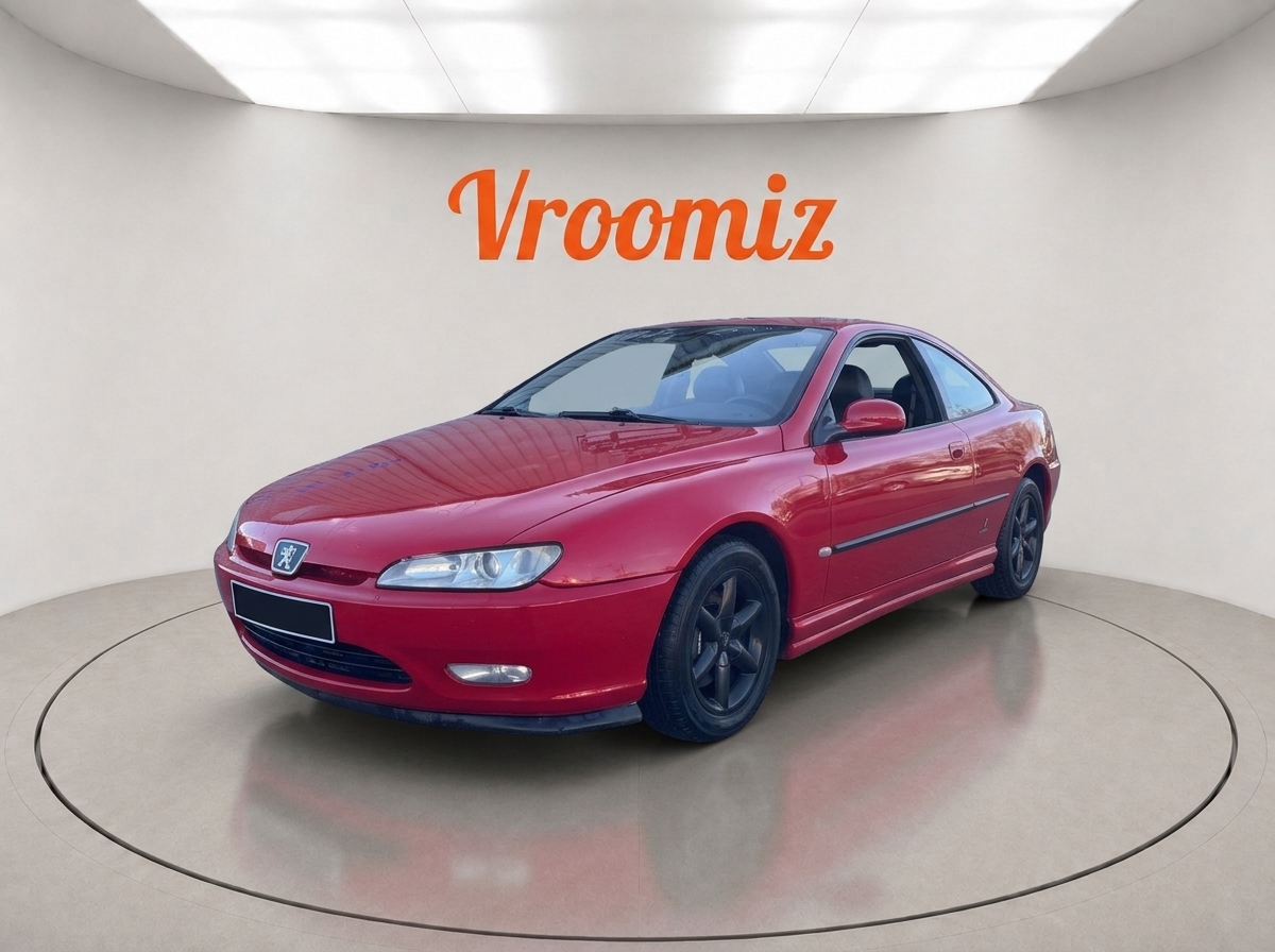 Peugeot 406