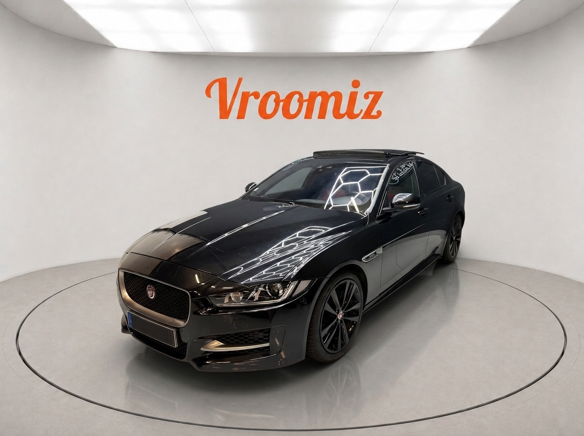 Jaguar XE