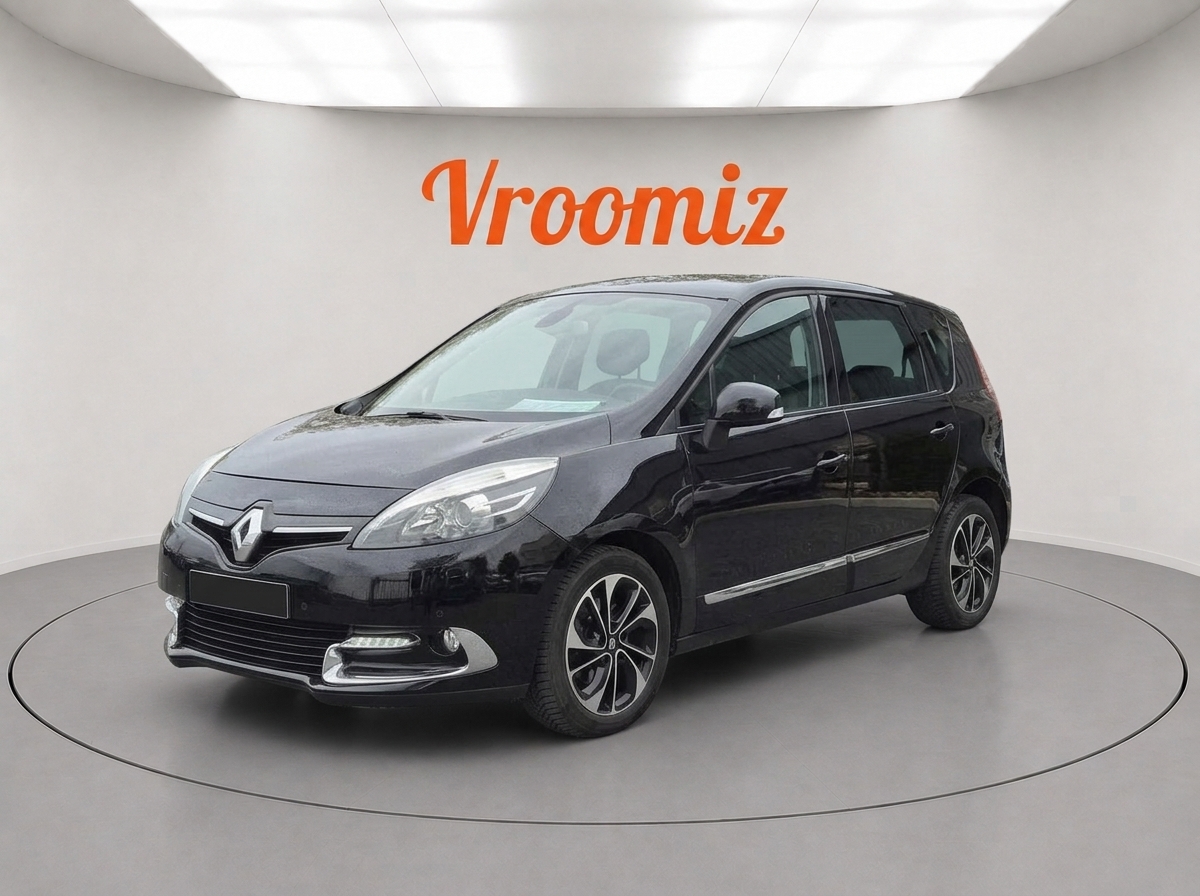 RENAULT Scenic