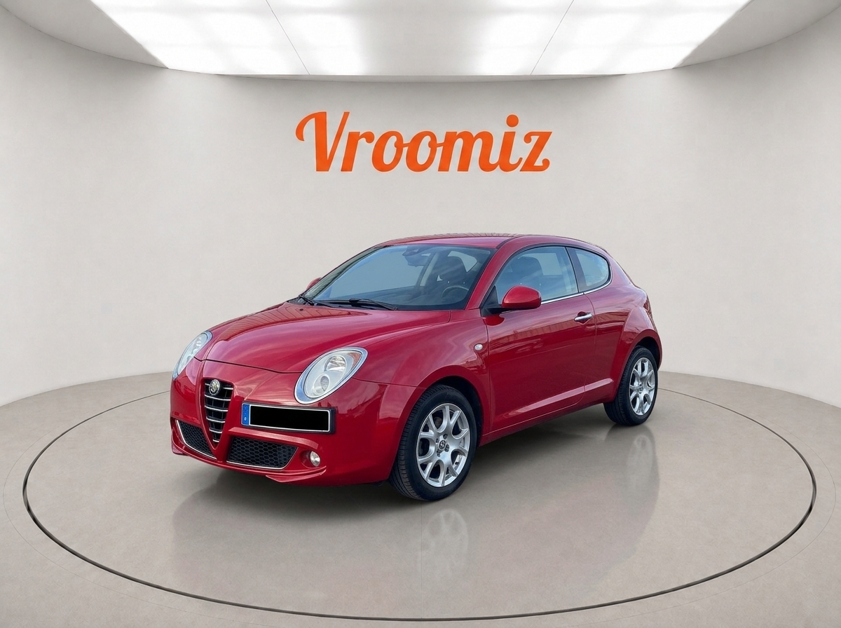 Alfa Romeo Mito
