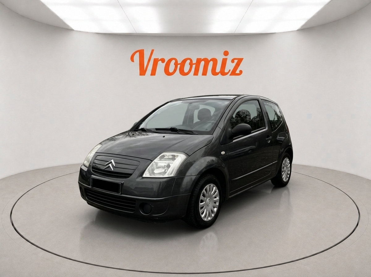 Citroën C2