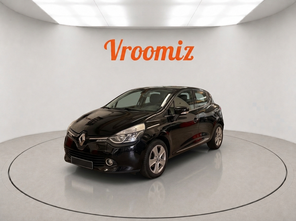 RENAULT Clio IV