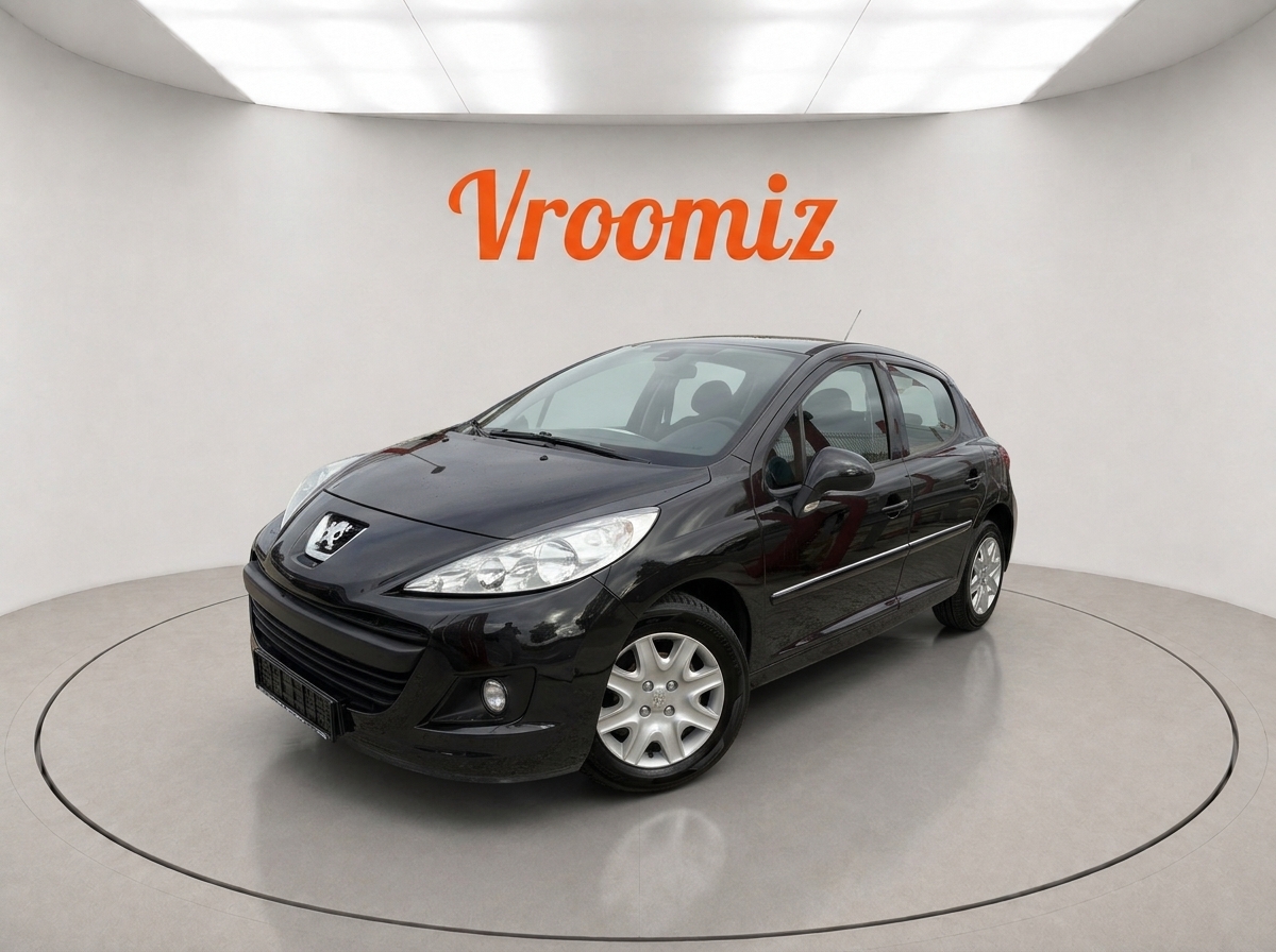 Peugeot 207+