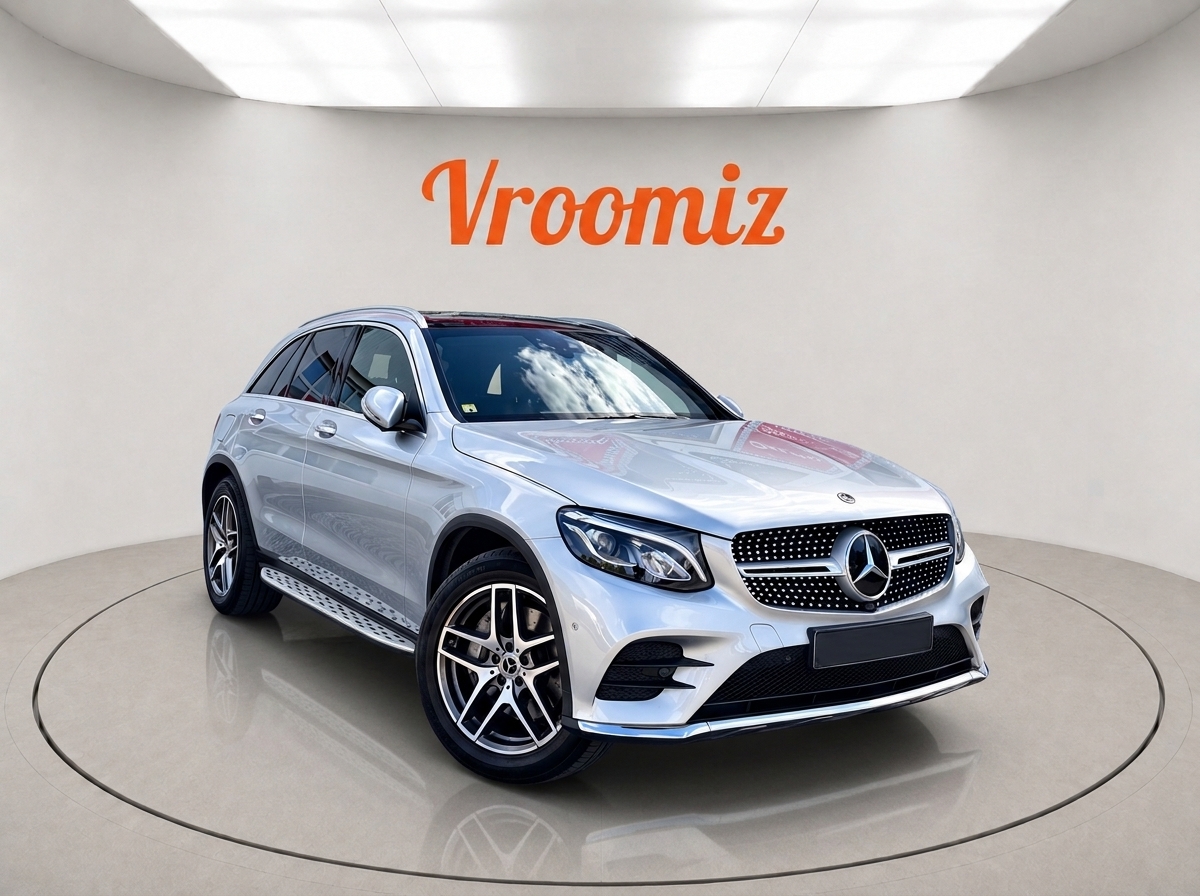 Mercedes Benz GLC