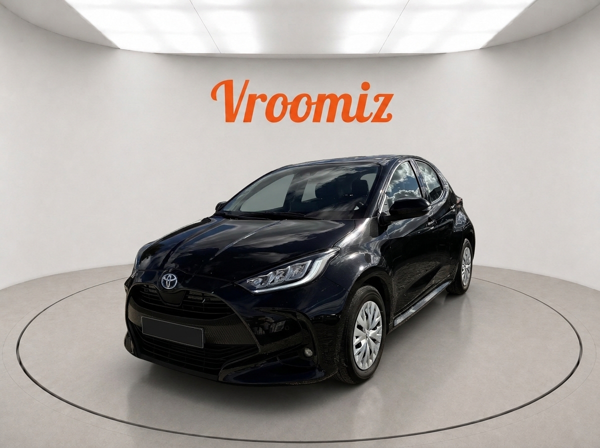 Toyota Yaris Hybrid