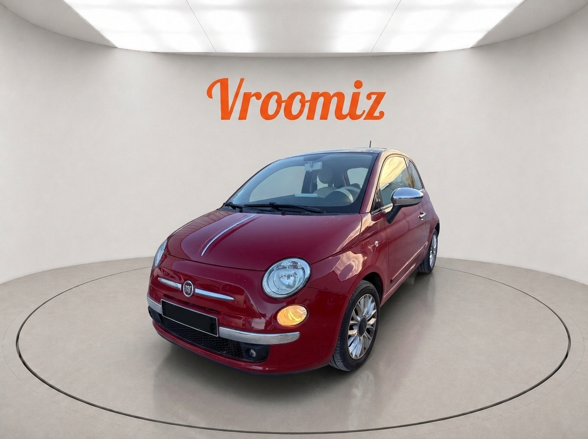 Fiat 500
