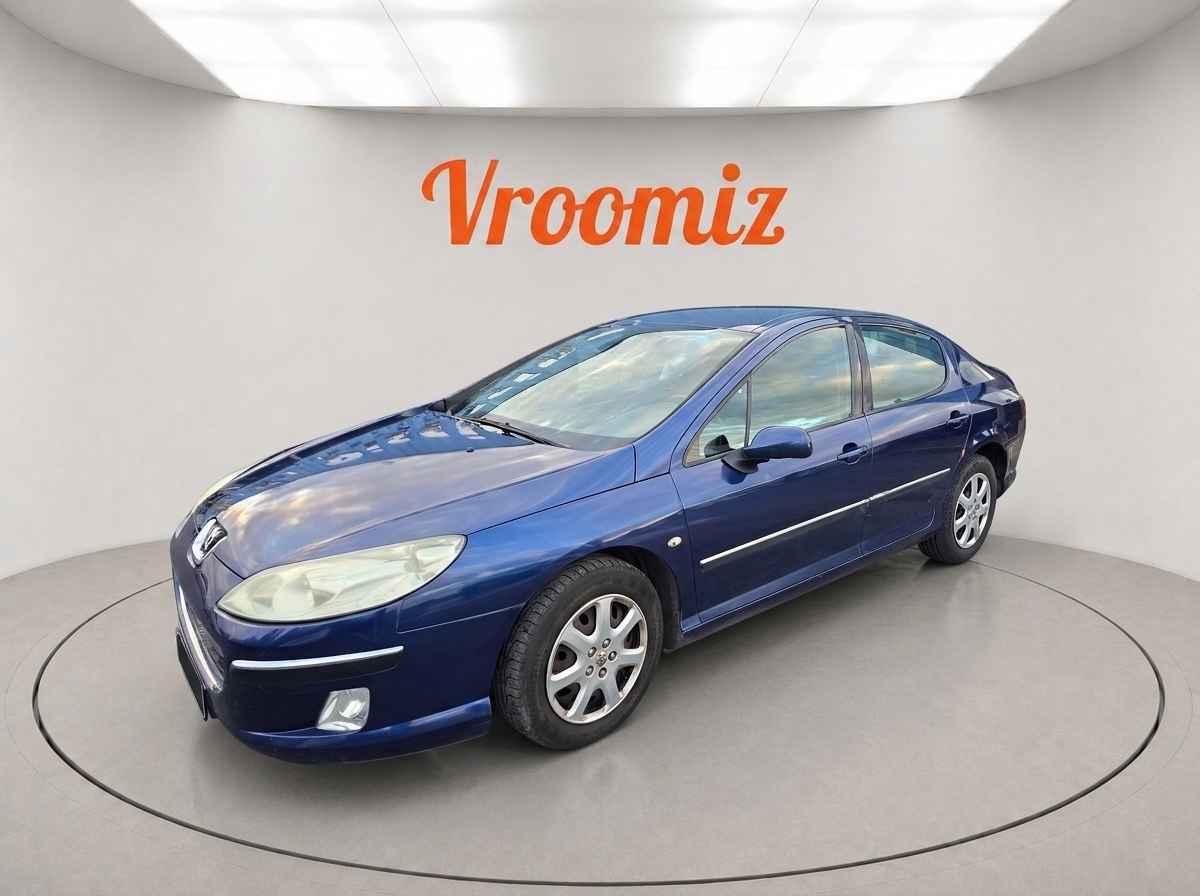 Peugeot 407