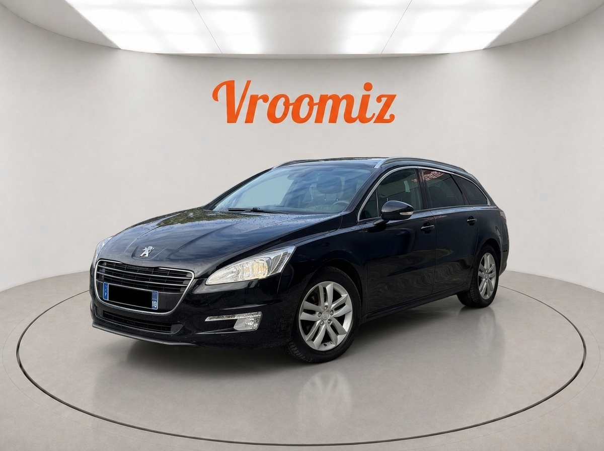 Peugeot 508 SW