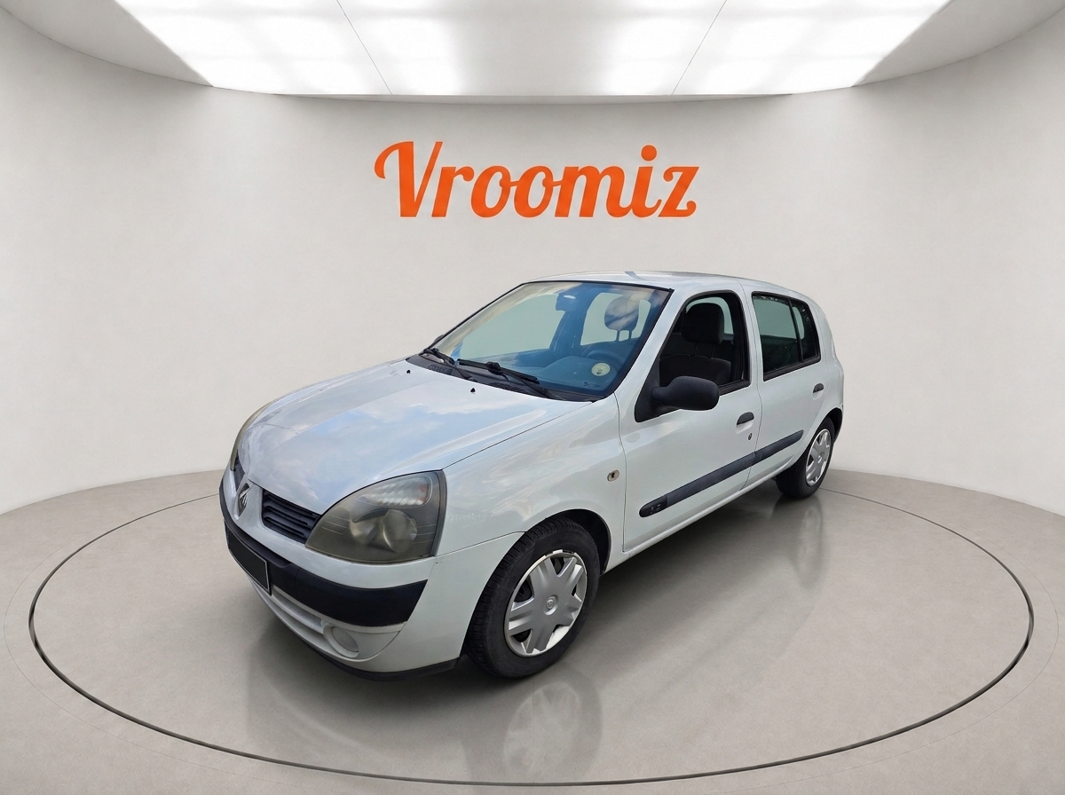 RENAULT Clio