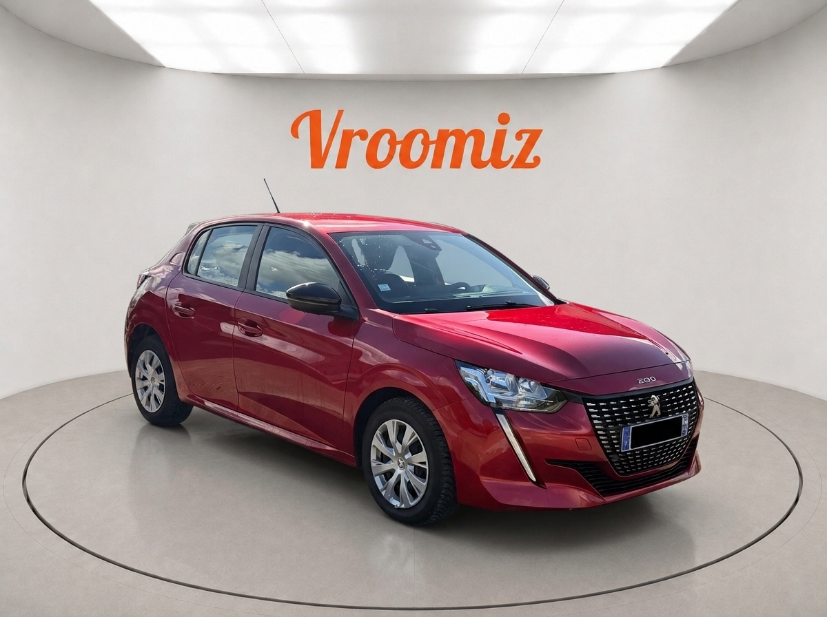 Peugeot 208