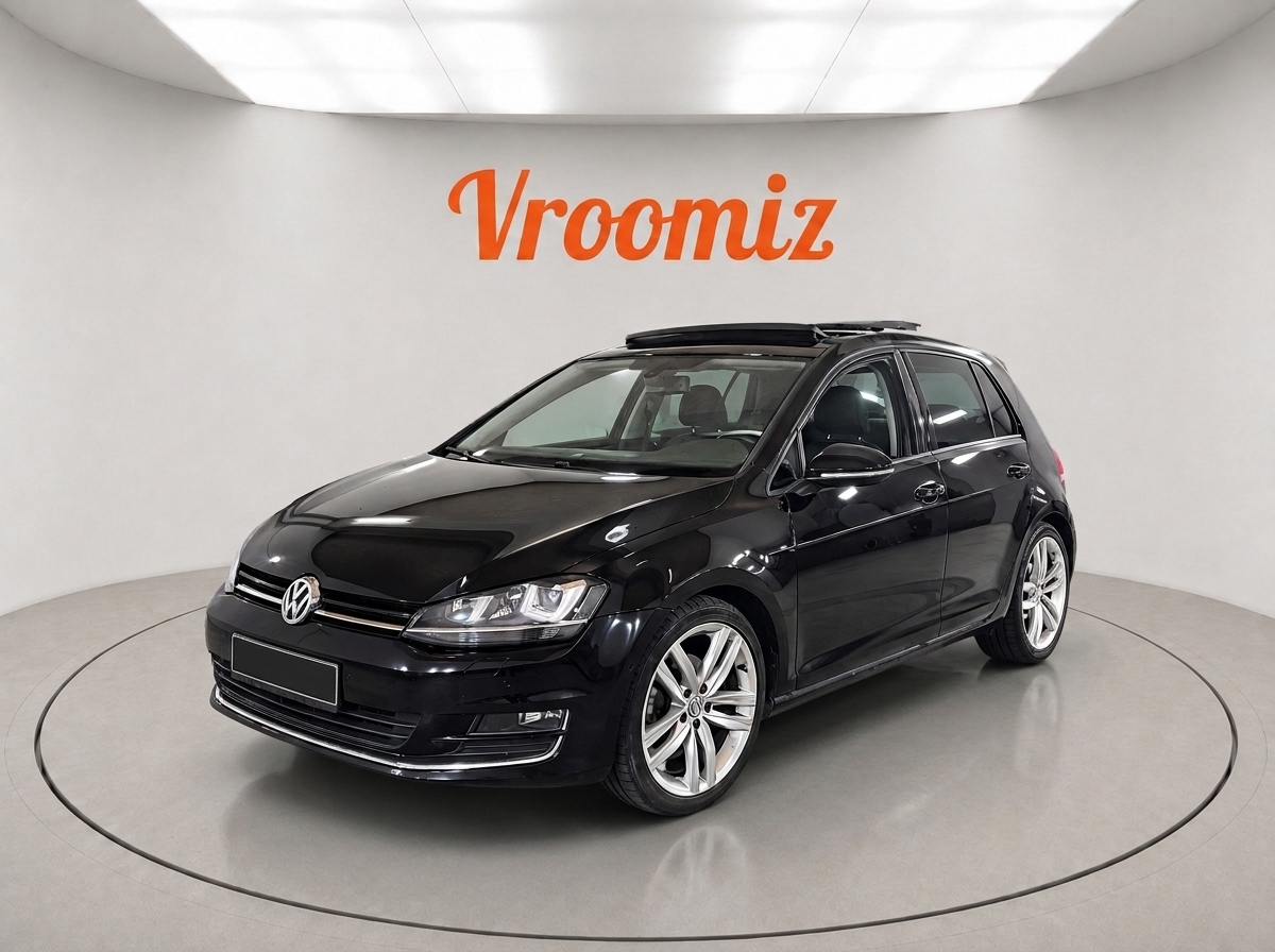 Volkswagen Golf VII