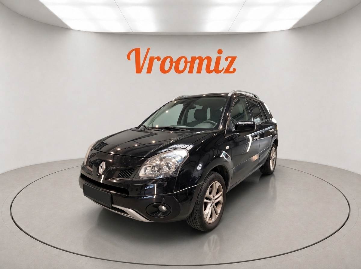 RENAULT Koleos