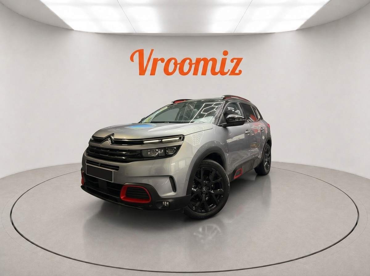 Citroën C5 Aircross