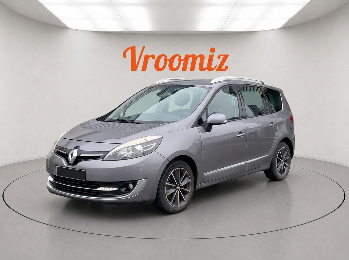 RENAULT Grand Scenic
