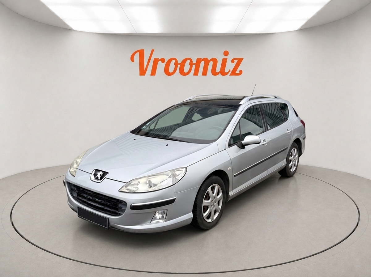 Peugeot 407