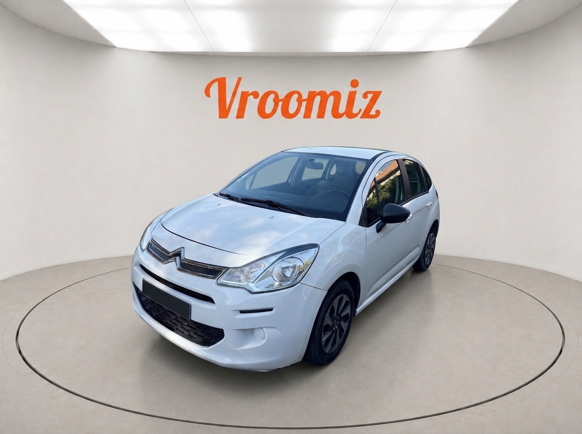 Citroën C3