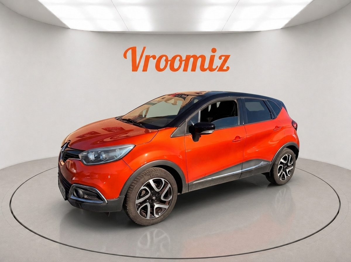 RENAULT Captur