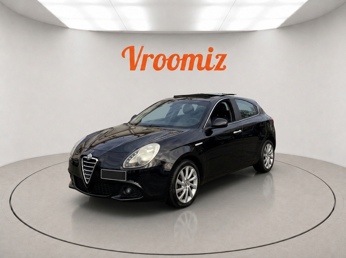 Alfa Romeo Giulietta