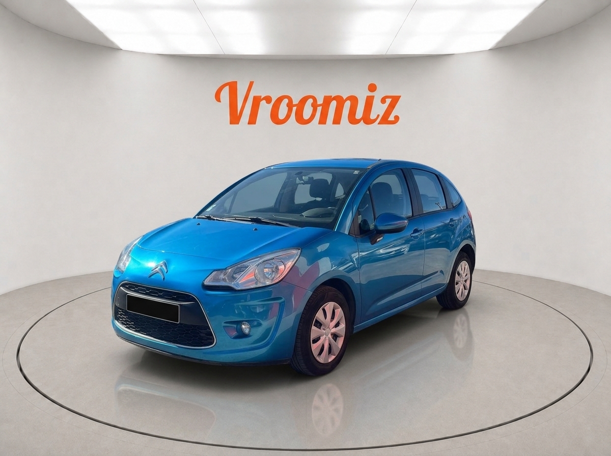 Citroën C3